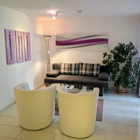 Ferienwohnung Im Atelierhaus Меерсбург Экстерьер фото