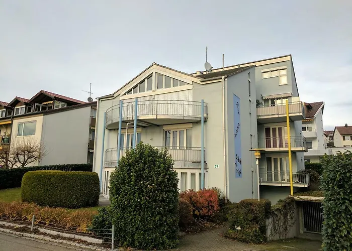 Ferienwohnung Im Atelierhaus