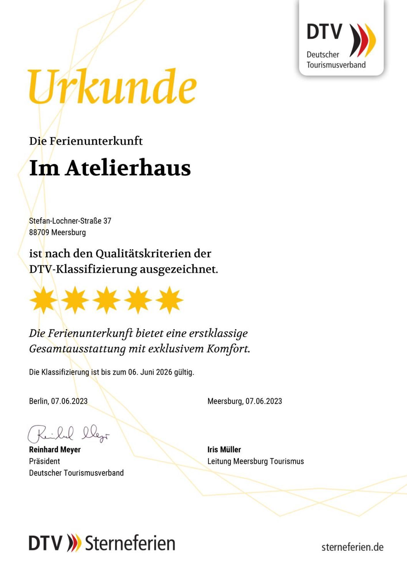Apartment Im Atelierhaus Meersburg