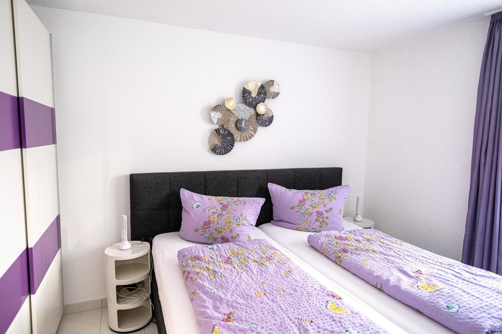 Im Atelierhaus Apartment