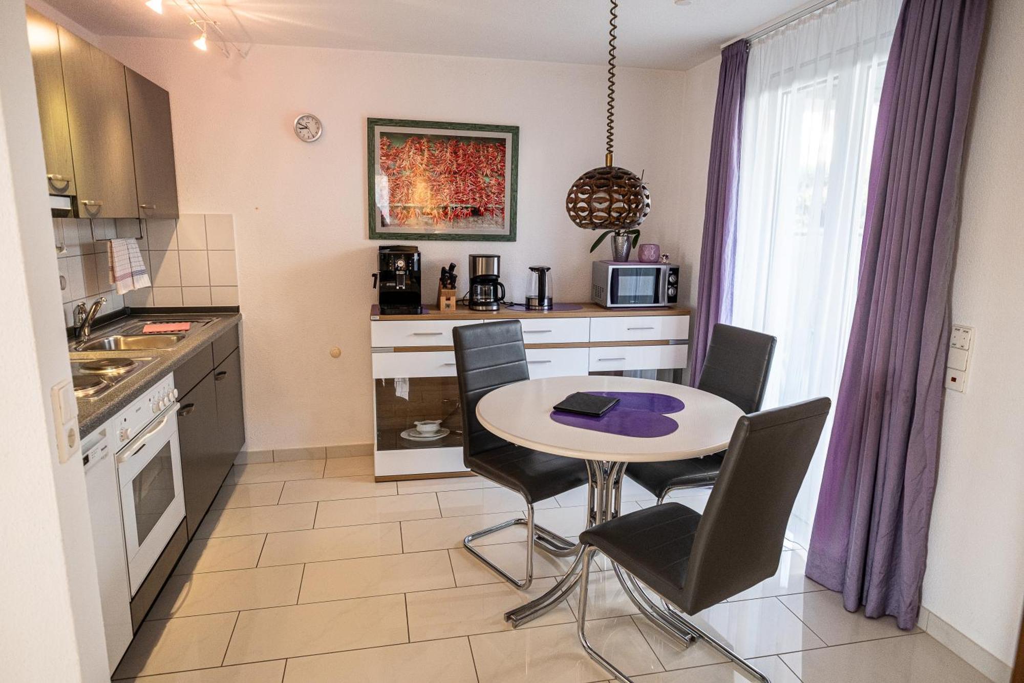 Apartment Im Atelierhaus Meersburg