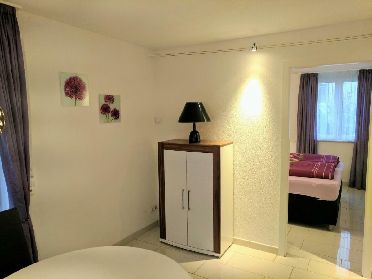 Im Atelierhaus Apartment